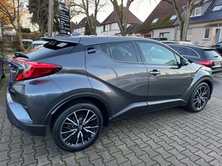 Toyota C-HR Hybrid/1.Hand/Kamera/ - foto 6