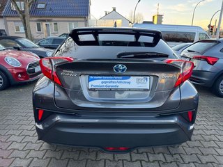 Toyota C-HR Hybrid/1.Hand/Kamera/ - foto 7