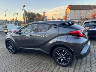Toyota C-HR Hybrid/1.Hand/Kamera/ - foto 8