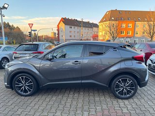 Toyota C-HR Hybrid/1.Hand/Kamera/ - foto 9