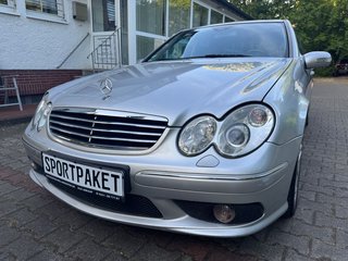 Mercedes-Benz C 55 AMG C -Klasse Lim. C 55 AMG - bilder 1