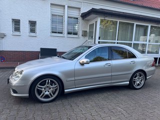 Mercedes-Benz C 55 AMG C -Klasse Lim. C 55 AMG - bilder 2