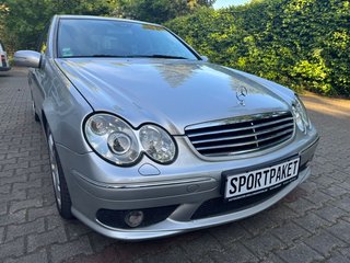 Mercedes-Benz C 55 AMG C -Klasse Lim. C 55 AMG - bilder 4
