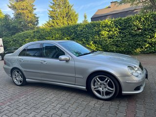 Mercedes-Benz C 55 AMG C -Klasse Lim. C 55 AMG - bilder 5