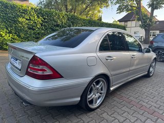 Mercedes-Benz C 55 AMG C -Klasse Lim. C 55 AMG - bilder 6