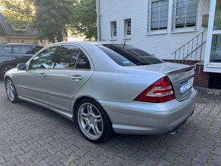 Mercedes-Benz C 55 AMG C -Klasse Lim. C 55 AMG - bilder 8