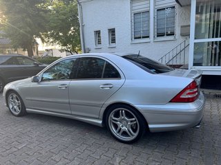 Mercedes-Benz C 55 AMG C -Klasse Lim. C 55 AMG - bilder 9