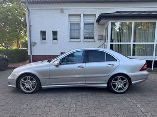 Mercedes-Benz C 55 AMG C -Klasse Lim. C 55 AMG - bilder 10