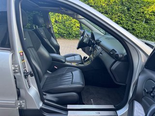 Mercedes-Benz C 55 AMG C -Klasse Lim. C 55 AMG - bilder 11