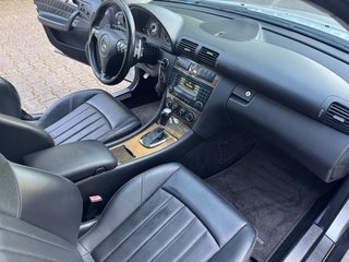 Mercedes-Benz C 55 AMG C -Klasse Lim. C 55 AMG - bilder 12