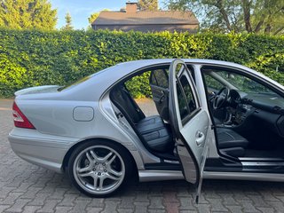 Mercedes-Benz C 55 AMG C -Klasse Lim. C 55 AMG - bilder 13