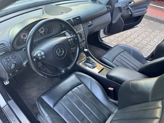 Mercedes-Benz C 55 AMG C -Klasse Lim. C 55 AMG - bilder 16