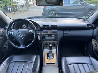 Mercedes-Benz C 55 AMG C -Klasse Lim. C 55 AMG - bilder 17