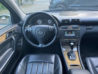 Mercedes-Benz C 55 AMG C -Klasse Lim. C 55 AMG - bilder 19