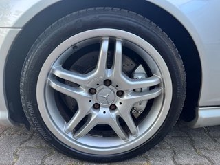 Mercedes-Benz C 55 AMG C -Klasse Lim. C 55 AMG - bilder 20