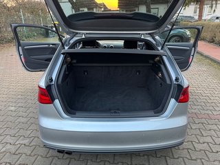 Audi A3 ambition ultra/Navi/S-Line - bilder 14