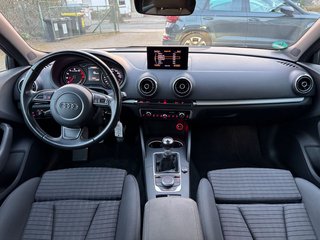Audi A3 ambition ultra/Navi/S-Line - bilder 17