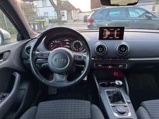 Audi A3 ambition ultra/Navi/S-Line - bilder 19