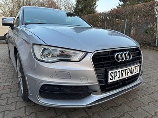 Audi A3 ambition ultra/Navi/S-Line - bilder 4