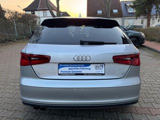 Audi A3 ambition ultra/Navi/S-Line - bilder 7