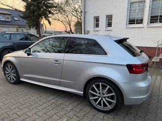 Audi A3 ambition ultra/Navi/S-Line - bilder 9