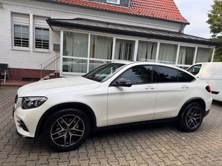 Mercedes-Benz GLC 250 GLC -Klasse Coupe GLC 250 4Matic - bilder 2