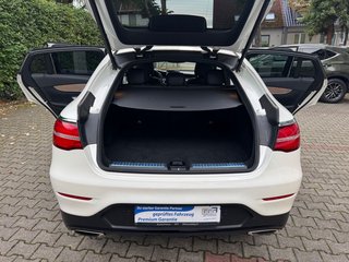 Mercedes-Benz GLC 250 GLC -Klasse Coupe GLC 250 4Matic - bilder 13