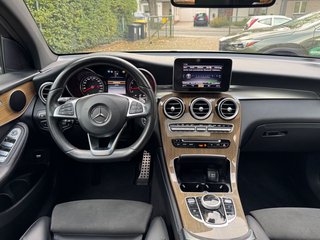 Mercedes-Benz GLC 250 GLC -Klasse Coupe GLC 250 4Matic - bilder 17