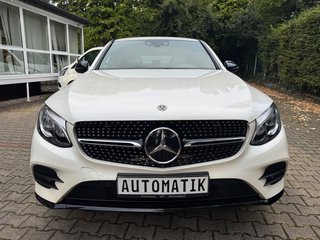 Mercedes-Benz GLC 250 GLC -Klasse Coupe GLC 250 4Matic - bilder 3