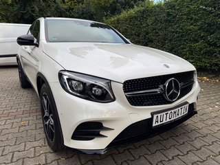 Mercedes-Benz GLC 250 GLC -Klasse Coupe GLC 250 4Matic - bilder 4