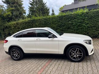 Mercedes-Benz GLC 250 GLC -Klasse Coupe GLC 250 4Matic - bilder 5