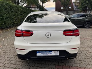 Mercedes-Benz GLC 250 GLC -Klasse Coupe GLC 250 4Matic - bilder 8
