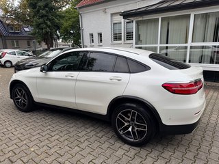 Mercedes-Benz GLC 250 GLC -Klasse Coupe GLC 250 4Matic - bilder 10