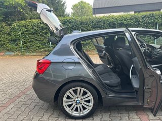 BMW 118 d M Sport/ - bilder 14