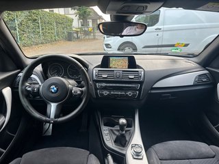 BMW 118 d M Sport/ - bilder 17