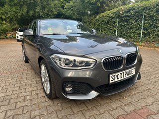 BMW 118 d M Sport/ - bilder 3