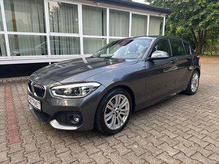 BMW 118 d M Sport/ - bilder 4