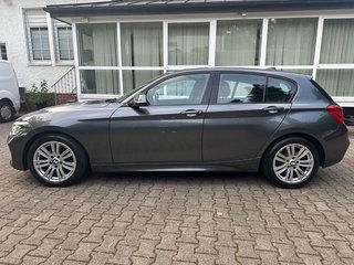 BMW 118 d M Sport/ - bilder 5