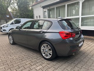 BMW 118 d M Sport/ - bilder 6