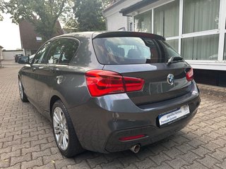 BMW 118 d M Sport/ - bilder 7