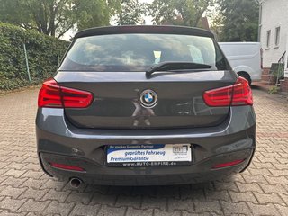 BMW 118 d M Sport/ - bilder 8
