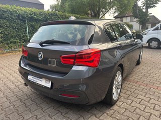 BMW 118 d M Sport/ - bilder 9