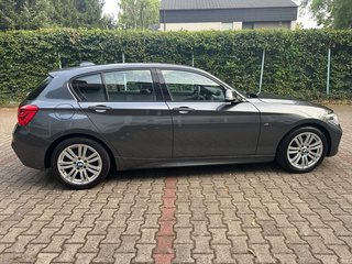 BMW 118 d M Sport/ - bilder 10