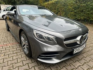 Mercedes-Benz S -Klasse Coupe S 400 / 450 4Matic/Amg/Designo/ - bilder 2