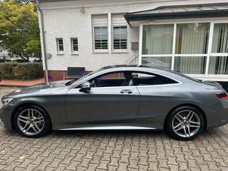 Mercedes-Benz S -Klasse Coupe S 400 / 450 4Matic/Amg/Designo/ - bilder 11