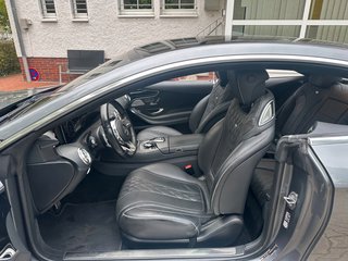 Mercedes-Benz S -Klasse Coupe S 400 / 450 4Matic/Amg/Designo/ - bilder 12