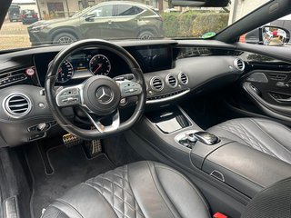 Mercedes-Benz S -Klasse Coupe S 400 / 450 4Matic/Amg/Designo/ - bilder 13