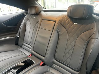 Mercedes-Benz S -Klasse Coupe S 400 / 450 4Matic/Amg/Designo/ - bilder 14