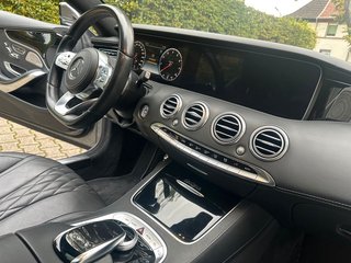 Mercedes-Benz S -Klasse Coupe S 400 / 450 4Matic/Amg/Designo/ - bilder 17