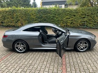 Mercedes-Benz S -Klasse Coupe S 400 / 450 4Matic/Amg/Designo/ - bilder 18